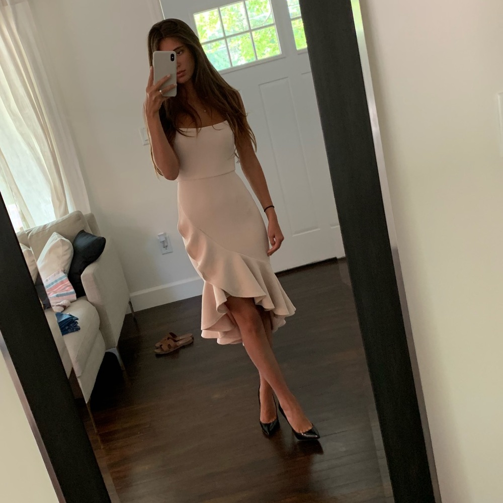 Hello Molly Midi dress